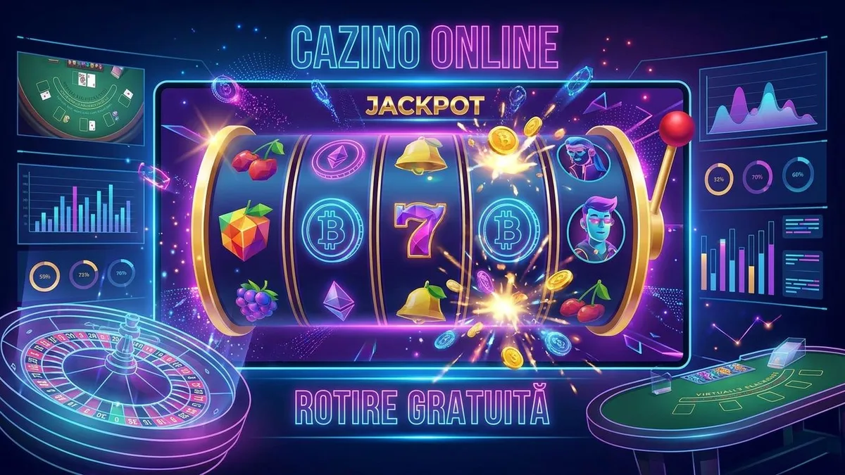 Jocuri de cazinou